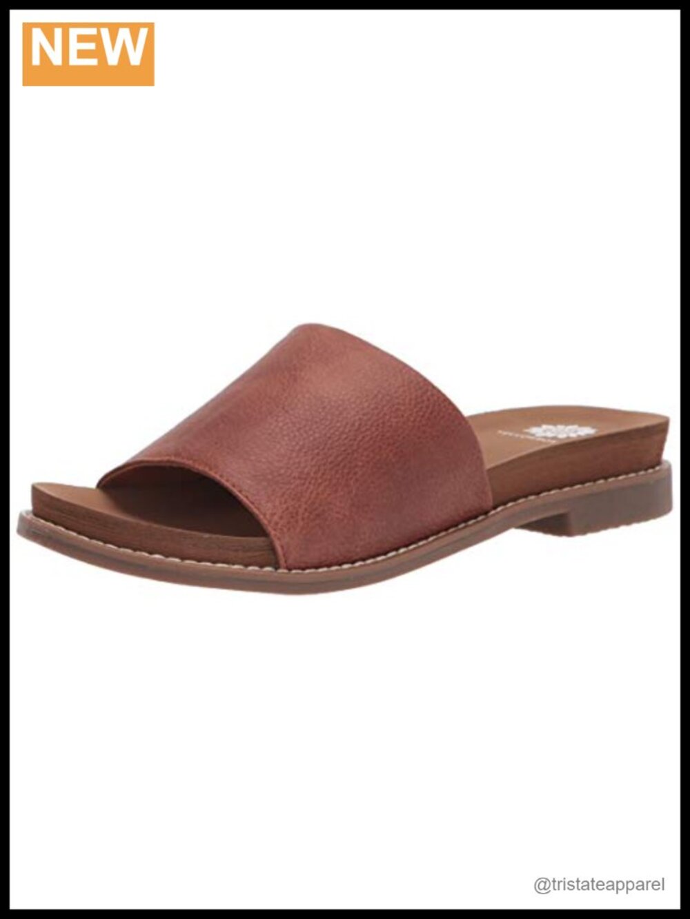 Sparkle Wedge Sandal Slip-On Cushioned Open Toe Low Heel Outdoor